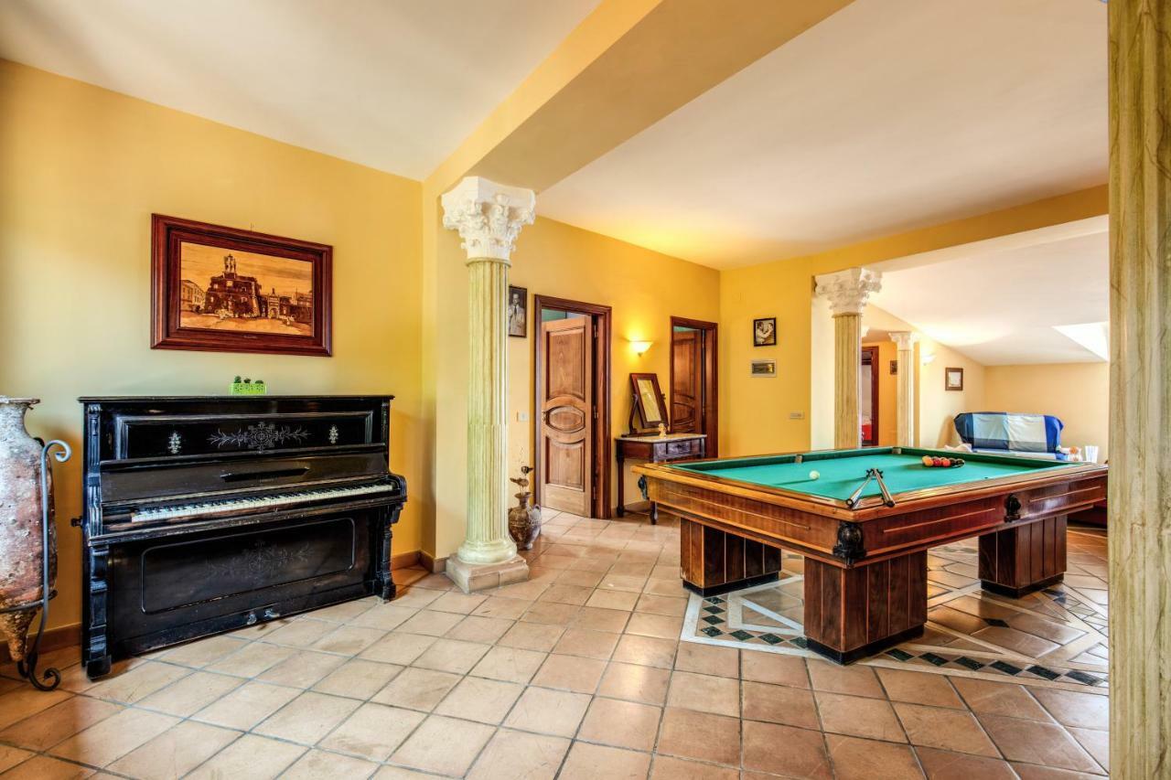 Heart And Soul Of Sorrento Villa Exteriör bild